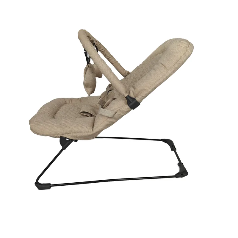 Wipstoel Novi Musical Cloud Solid Cashmere Beige van Novi Baby – productfoto 3 van 4