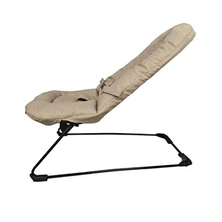 Wipstoel Novi Musical Cloud Solid Cashmere Beige van Novi Baby – productfoto 4 van 4