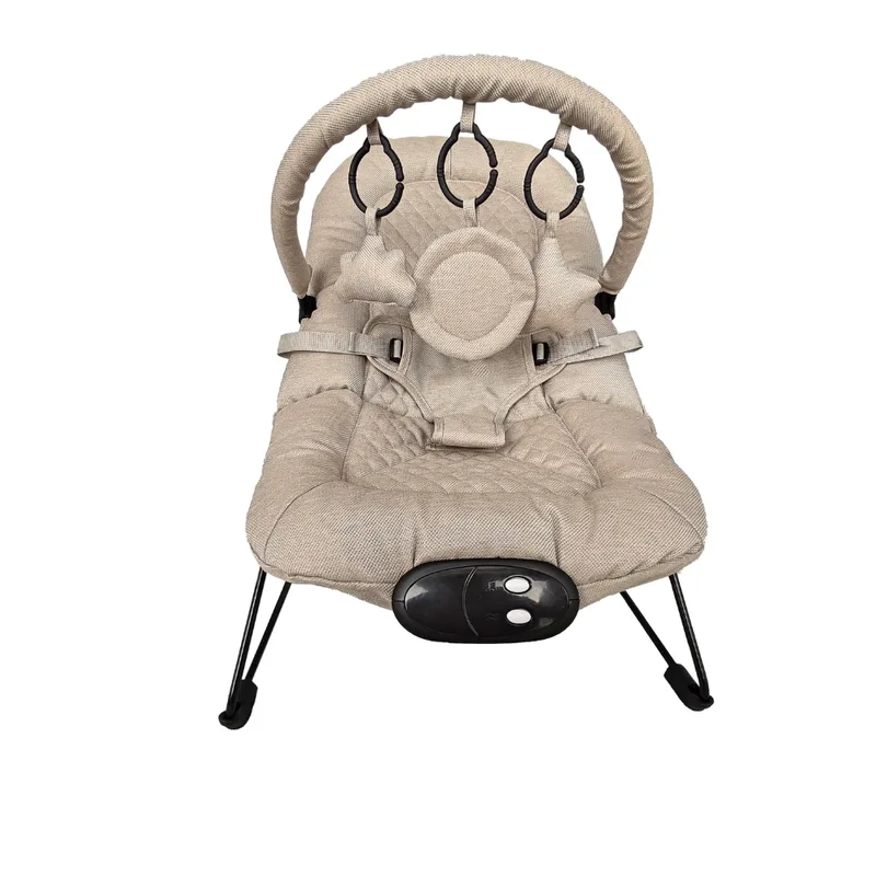 Wipstoel Novi Musical Cloud Solid Cashmere Beige van Novi Baby – productfoto 2 van 4