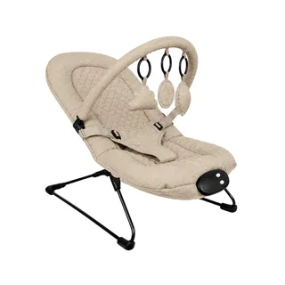 Wipstoel Novi Musical Cloud Solid Cashmere Beige van Novi Baby – productfoto 1 van 4