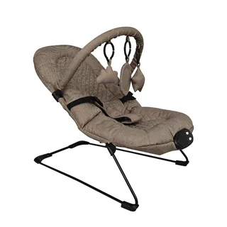 Wipstoel Novi Musical Cloud Solid Hazel by Novi Baby – product photo 1 of 4