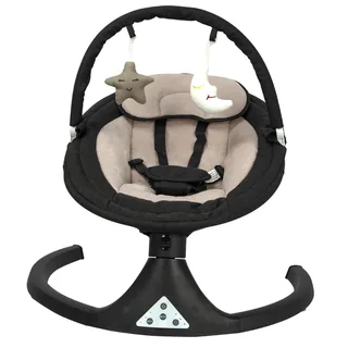 Wipstoel Novi Nola Swing Black Melange/Sand by Novi Baby – product photo 3 of 4