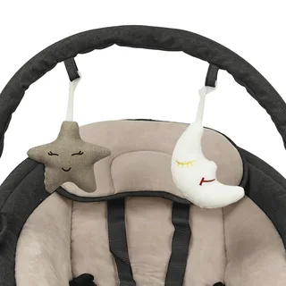 Wipstoel Novi Nola Swing Black Melange/Sand by Novi Baby – product photo 4 of 4