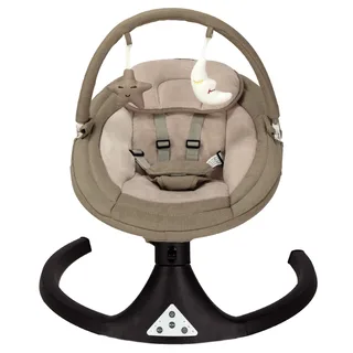 Wipstoel Novi Nola Swing Premium Brilliant Timeless Taupe/Beige by Novi Baby – product photo 3 of 4