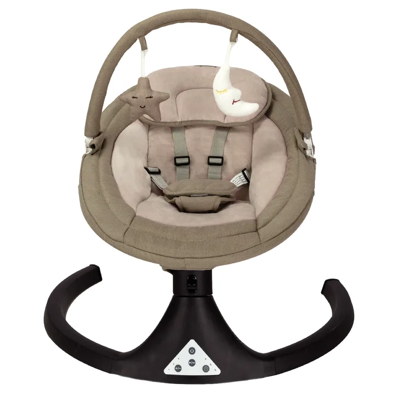 Wipstoel Novi Nola Swing Premium Brilliant Timeless Taupe/Beige by Novi Baby – product photo 3 of 4