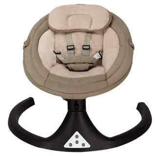 Wipstoel Novi Nola Swing Premium Brilliant Timeless Taupe/Beige by Novi Baby – product photo 4 of 4
