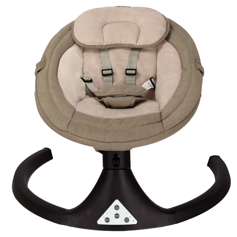Wipstoel Novi Nola Swing Premium Brilliant Timeless Taupe/Beige by Novi Baby – product photo 4 of 4