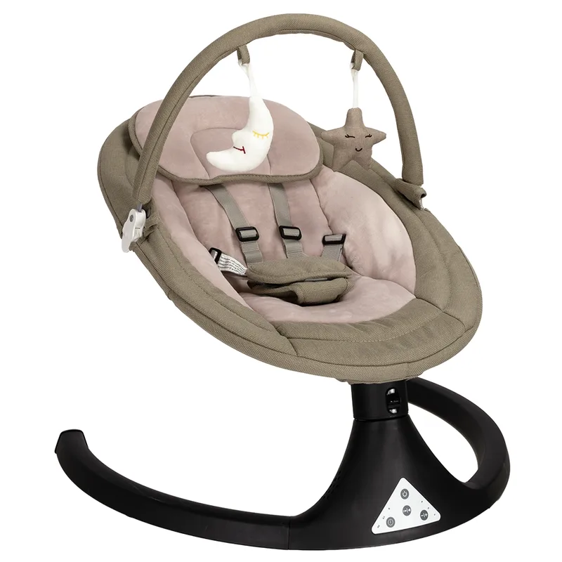 Wipstoel Novi Nola Swing Premium Brilliant Timeless Taupe/Beige by Novi Baby – product photo 1 of 4