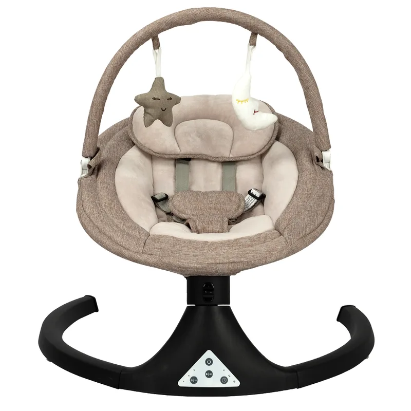 Wipstoel Novi Nola Swing Sand by Novi Baby – product photo 3 of 4