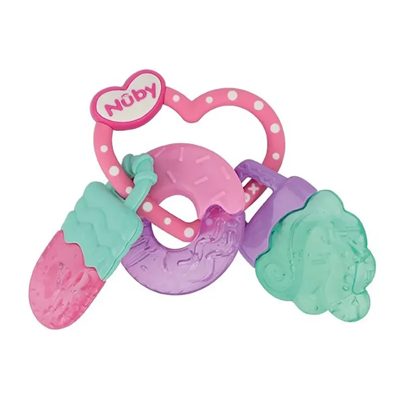 Jouet De Dentition Icy Bite Sweets 708060 de Nûby – photo produit