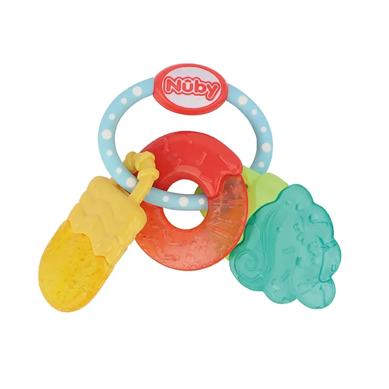 Icy Bite Sweets 708062 Beißring von Nûby – Produktfoto