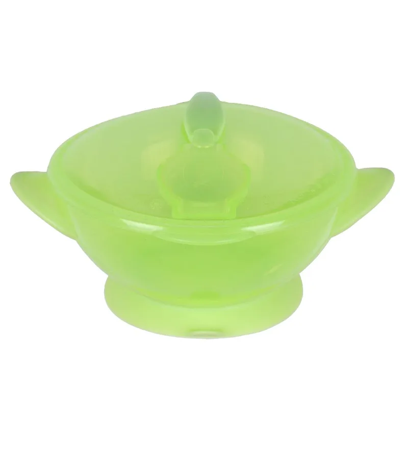 Kom m. Lepel - Groen van Nûby – productfoto
