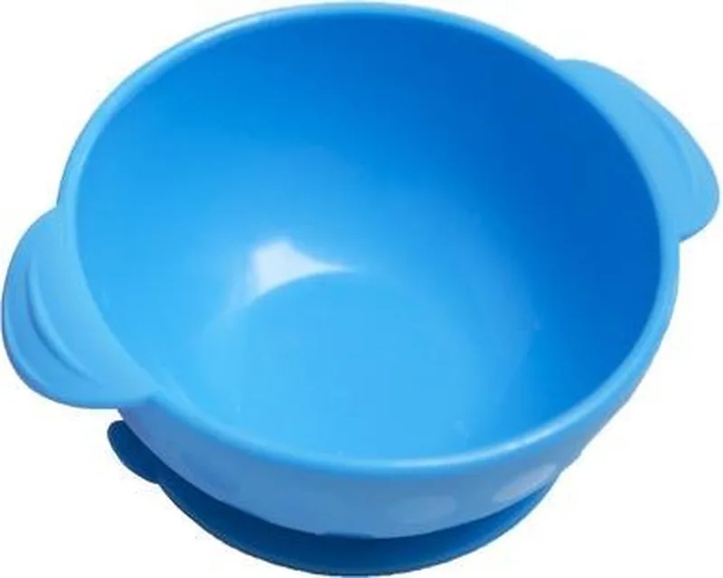 Magische Kom met Zuigbodem 300ml 9m+ van Nûby in Blauw – productfoto
