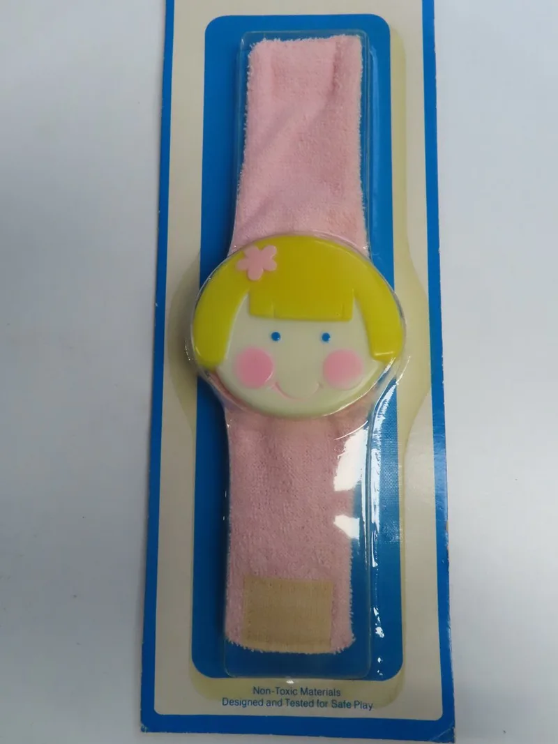 Sanitoy - Rammelaar - Armband - Retro by Nûby in Pink – product photo