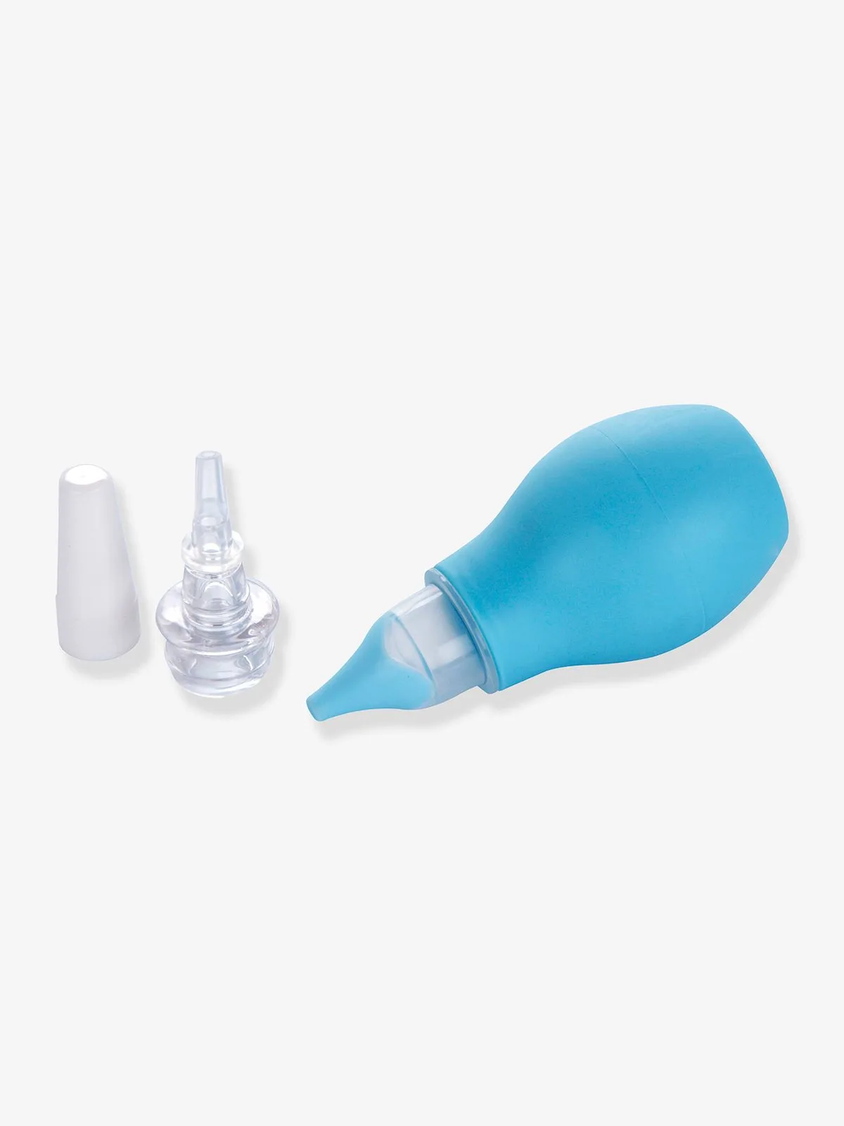 Set neusreiniger + peer NÛBY blauw de Nûby – photo produit