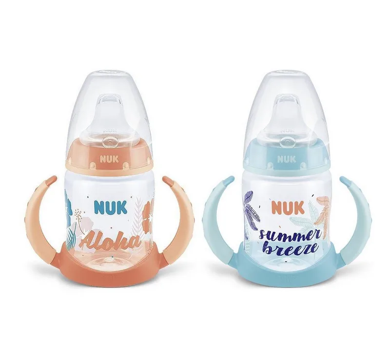 Babyflasche NUK Trinklernflasche 150ml Beach set van NUK – productfoto