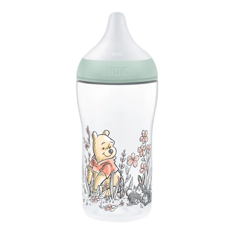 Babyflasche Perfect Match, 260ml by NUK in Multicolour, 7,2 × 7,2 × 21,2 mm – product photo