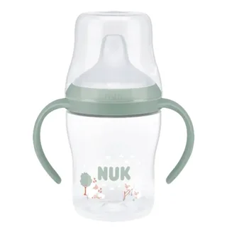 Babyfles NUK Perfect Match Learning Cup Schaap 150 ML 6mnd van NUK – productfoto 1 van 2