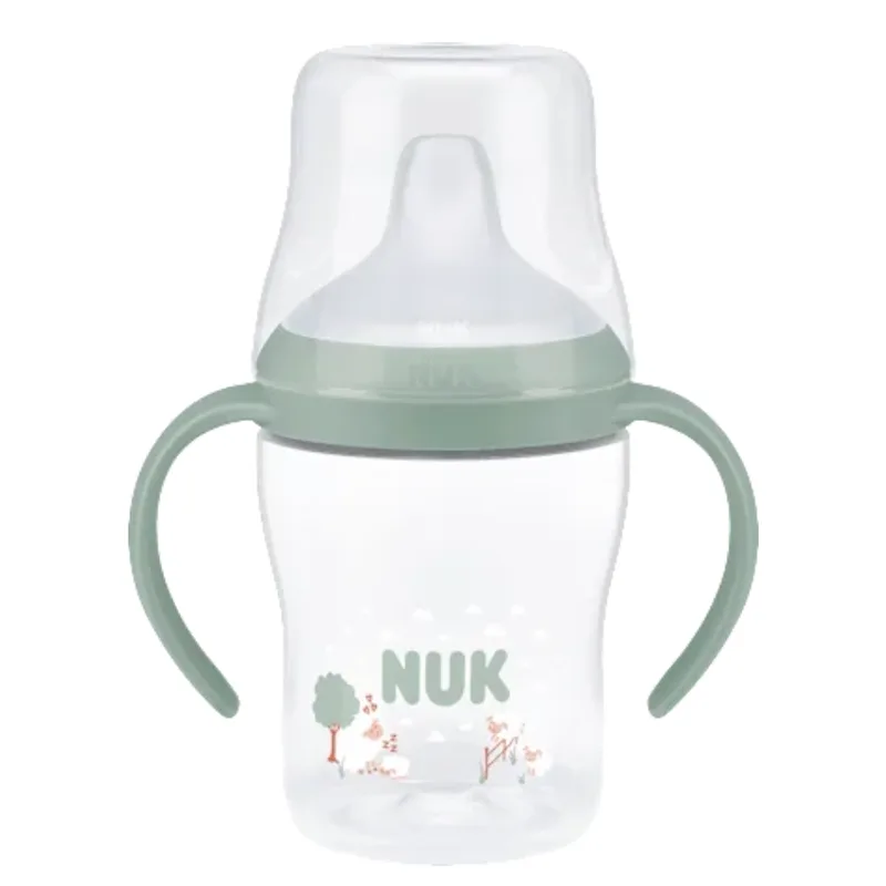 Babyfles NUK Perfect Match Learning Cup Schaap 150 ML 6mnd van NUK – productfoto 1 van 2