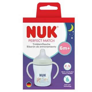Babyfles NUK Perfect Match Night Learning Cup Koala 150ML 6mnd by NUK – product photo 2 of 2