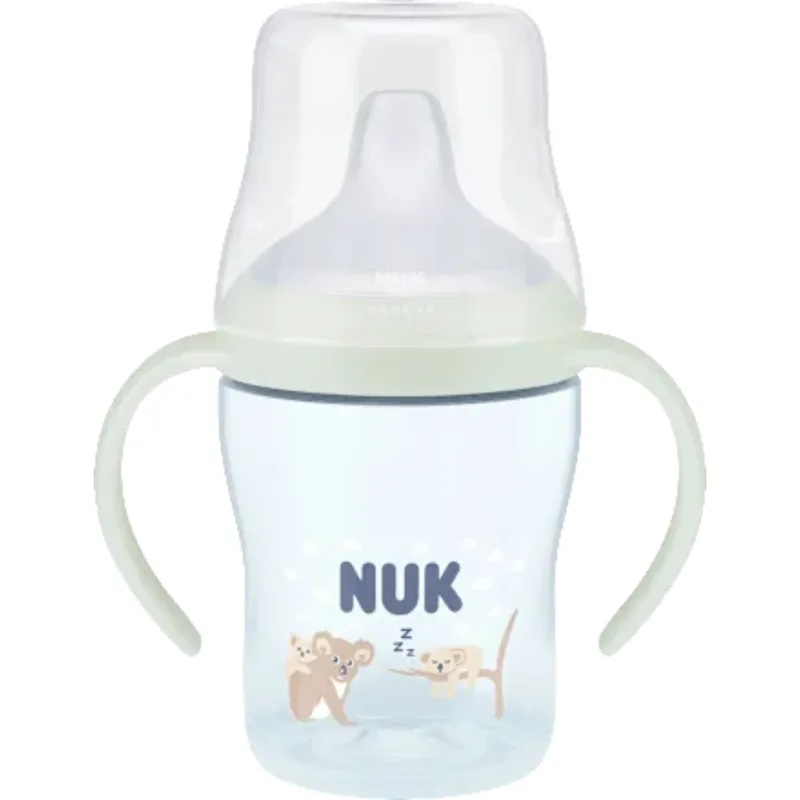 Babyfles NUK Perfect Match Night Learning Cup Koala 150ML 6mnd by NUK – product photo 1 of 2