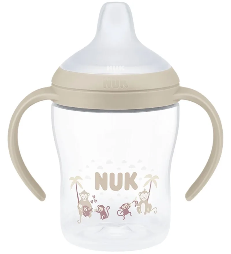 Drinkbeker m. Handvat/Drinkdeksel - Perfecte Match - 150 ml van NUK – productfoto