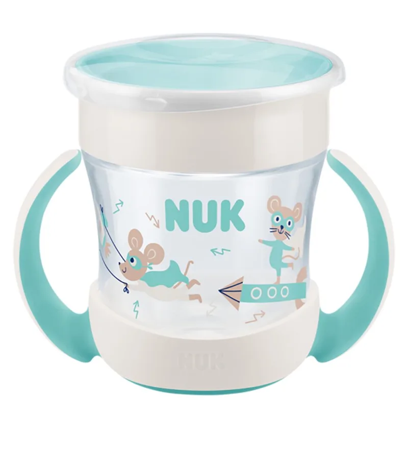 Drinkbeker m. Handvat - Mini Magic - 160ml by NUK – product photo