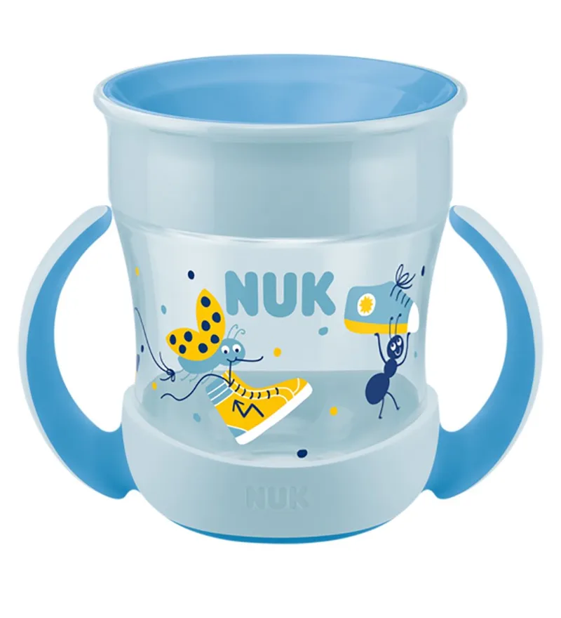 Drinkbeker m. Handvat - Mini Magic - 160ml by NUK – product photo