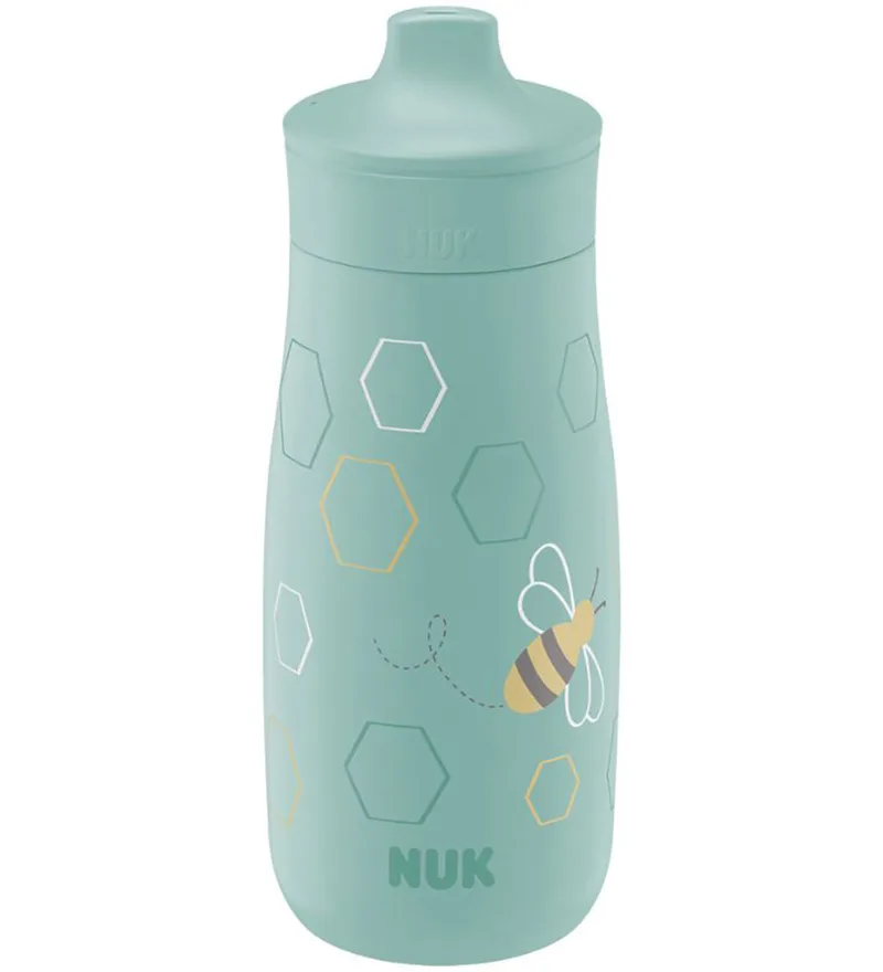 Drinkfles m. Drinkdeksel - Mini-Ik Sip - 300 ml - Plastic van NUK – productfoto