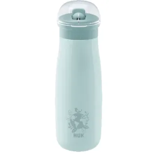 drinkfles Mini-Me Flip 500ml roestvrij staal mint 12M+ BPA-vrij. van NUK in Meerkleurig – productfoto 2 van 2