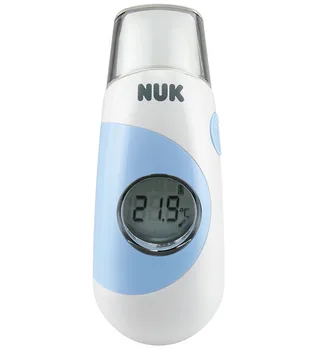 Elektrisch Thermometer+Thermo Set fra NUK – produktbillede 1 af 2