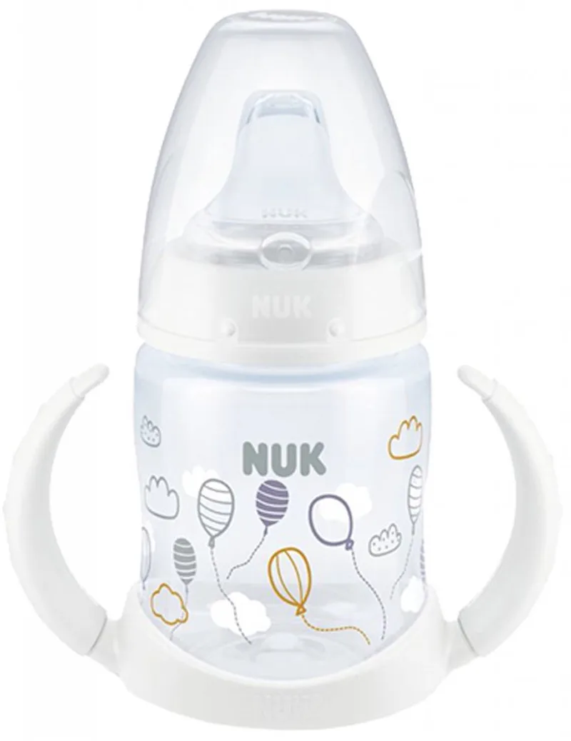 First Choice Oefenbeker 150 ml 6-18 Maanden van NUK in Meerkleurig – productfoto