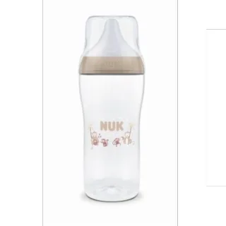 Fles Nuk Perfect Match Aap 360ML 6mnd van NUK – productfoto 1 van 2