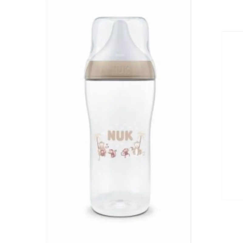 Fles Nuk Perfect Match Aap 360ML 6mnd van NUK – productfoto 1 van 2