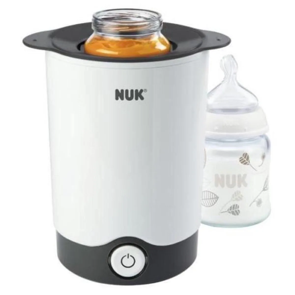 Flesverwarmer Nuk van NUK in Wit, Zwart – productfoto