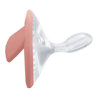 Nuk 2er-Pack Schnuller Perfect Match, 0-6M de NUK en Multicolore, 5,5 × 6 × 14,4 mm – photo produit 3 sur 3