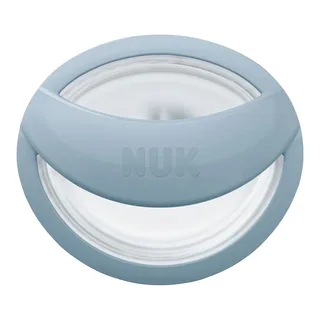 Nuk 2er-Pack Schnuller Perfect Match, 0-6M de NUK en Multicolore, 5,5 × 6 × 14,4 mm – photo produit 1 sur 3
