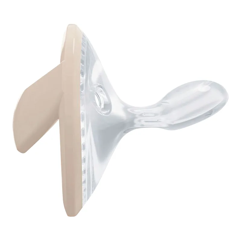 Nuk 2er-Pack Schnuller Perfect Match, 0-6M de NUK en Multicolore, 5,5 × 6 × 14,4 mm – photo produit 2 sur 3