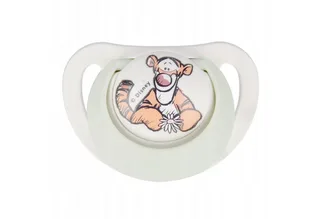 Schnuller NUK Schnuller Star Silikon 6-18M Disney Winnie Pooh 2er + Etui by NUK – product photo 4 of 5