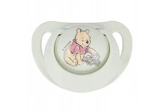 Schnuller NUK Schnuller Star Silikon 6-18M Disney Winnie Pooh 2er + Etui by NUK – product photo 3 of 5