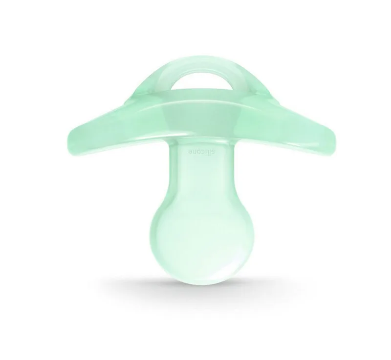 Schnuller Sensitive Schnuller 0–6 Monate + Sensitive Schnuller 6-18 Monate SET by NUK in Pink – product photo 5 of 5