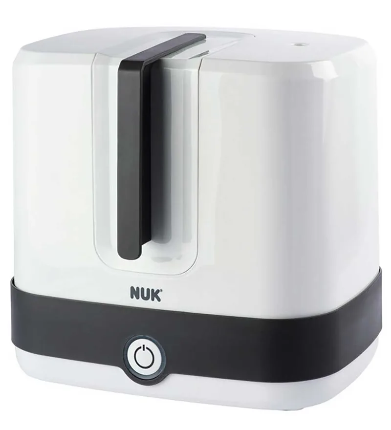 Stoomsterilisator - Vario Express - Wit - Nuk - OneSize - Toebehoren by NUK – product photo