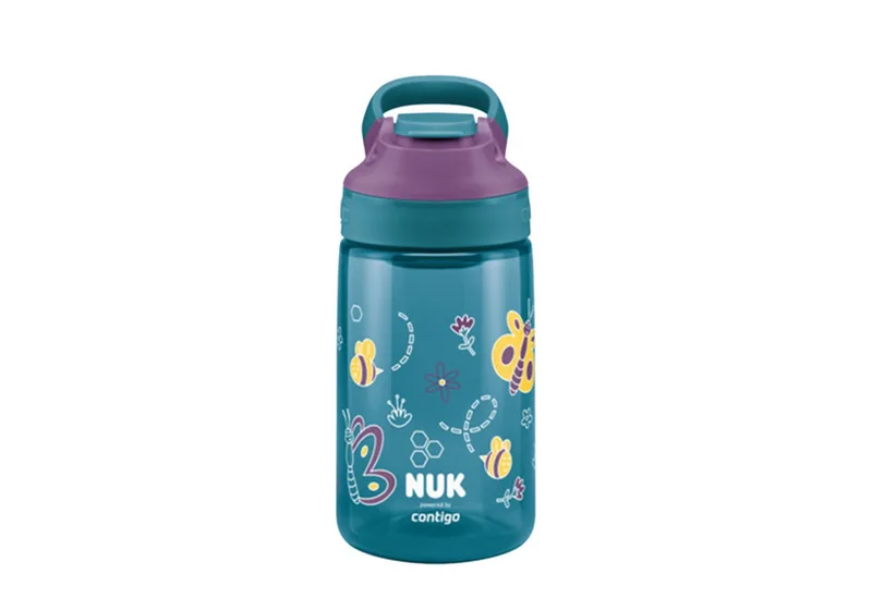 Trinklernbecher NUK powered by Contigo Easy Sip Cup 420ml ab 4J by NUK in Blue – product photo 1 of 2