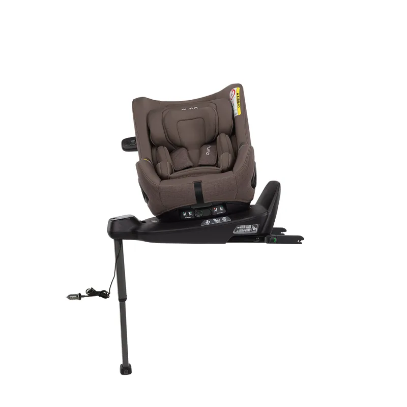 Autostoel Nuna Relx Wind Chestnut by Nuna – product photo 1 of 4