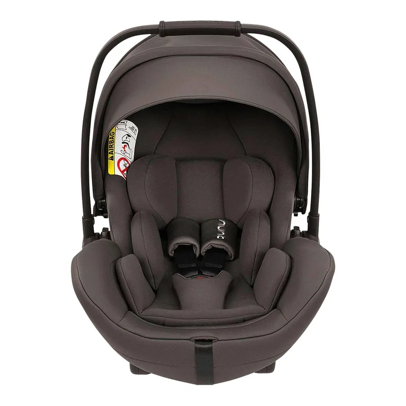 Babyschale ARRA flex (2025) by Nuna in Grey, 77 × 43 × 59 mm – product photo