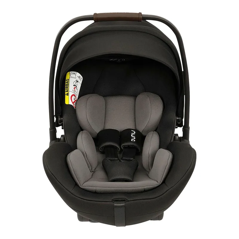 Babyschale ARRA flex (2025) by Nuna in Black, 77 × 43 × 59 mm – product photo