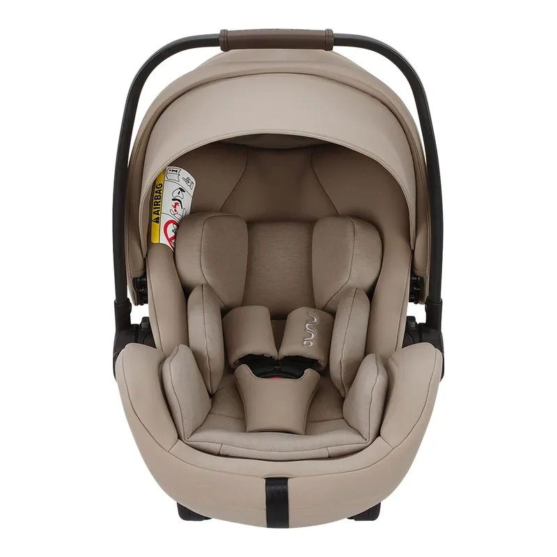Babyschale ARRA flex by Nuna in Beige, 65 × 43 × 58 mm – product photo