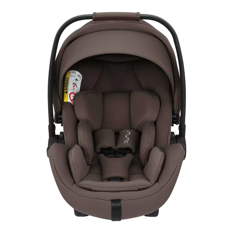 Babyschale ARRA flex by Nuna in Brown, 65 × 43 × 58 mm – product photo