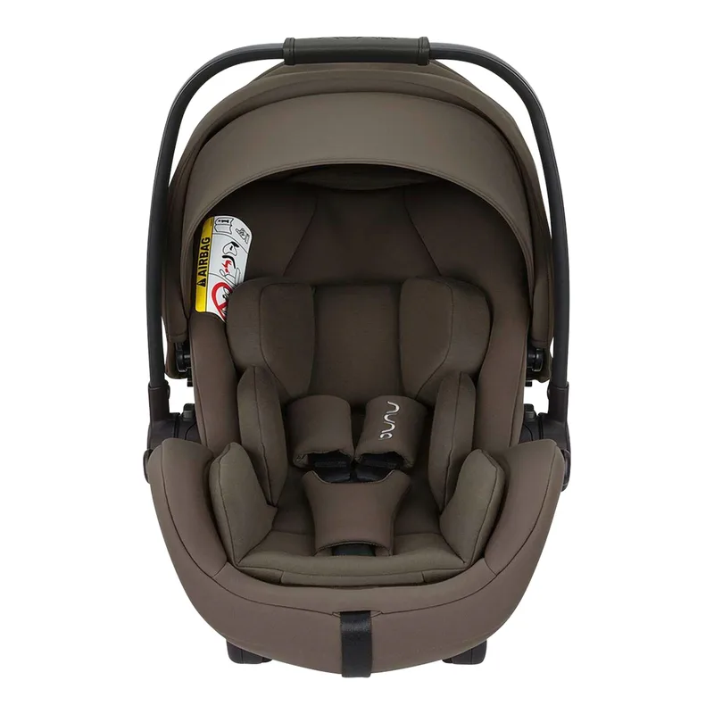Babyschale ARRA flex by Nuna in Green, 65 × 43 × 58 mm – product photo
