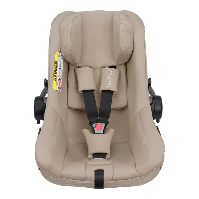 Babyschale PIPA next by Nuna in Beige, 67 × 44 × 59 mm – product photo